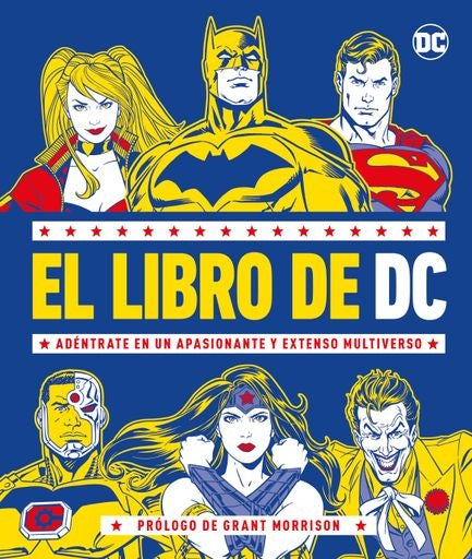 EL LIBRO DE DC | VARIOS AUTORES