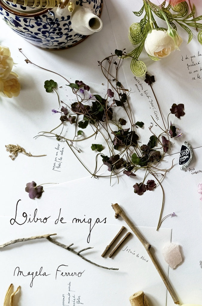 LIBRO DE MIGAS (Nuevo) | MAGELA  FERRERO