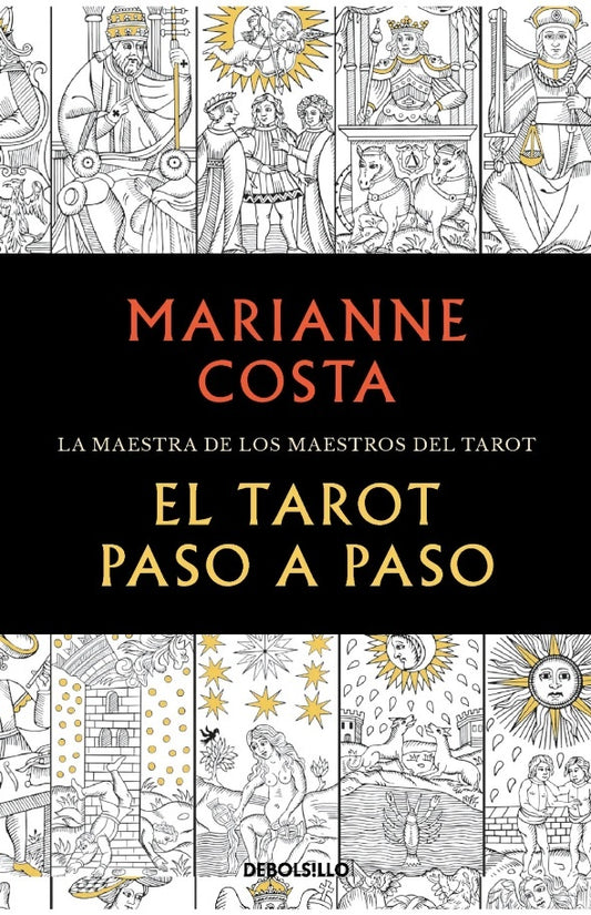 TAROT PASO A PASO | Mariana Costa