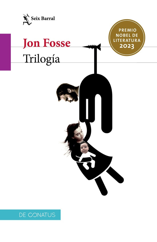 TRILOGIA  | JON FOSSE