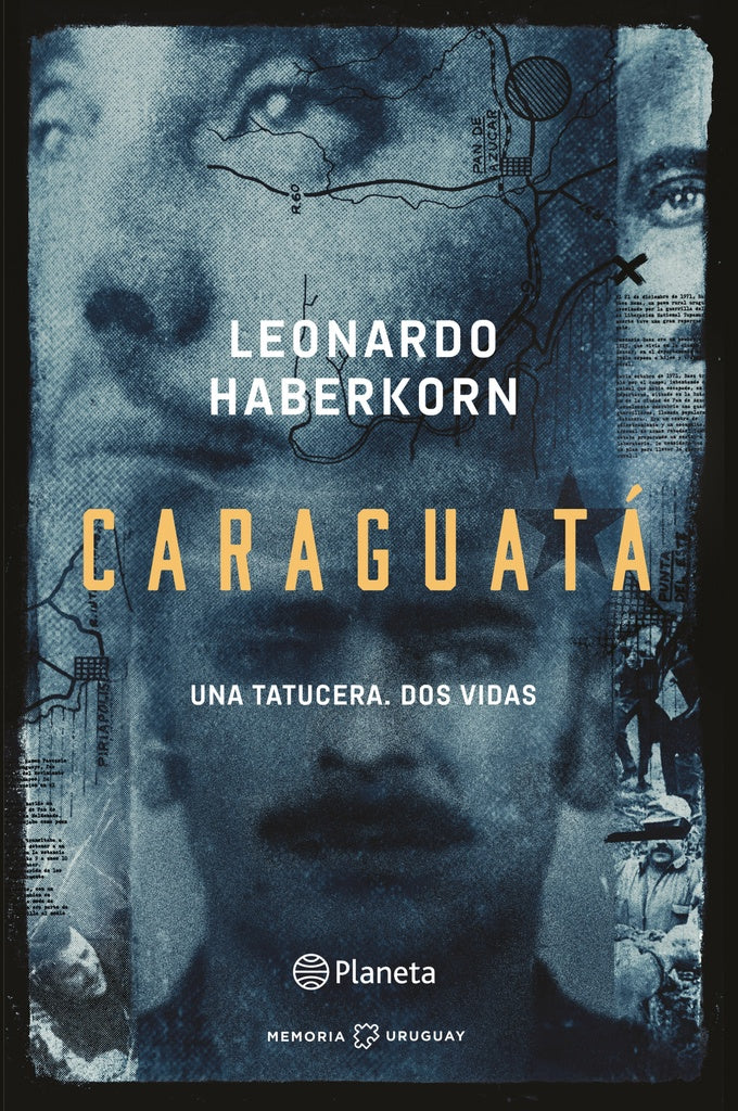 CARAGUATA. Una tatucera. Dos vidas | LEONARDO HABERKORN