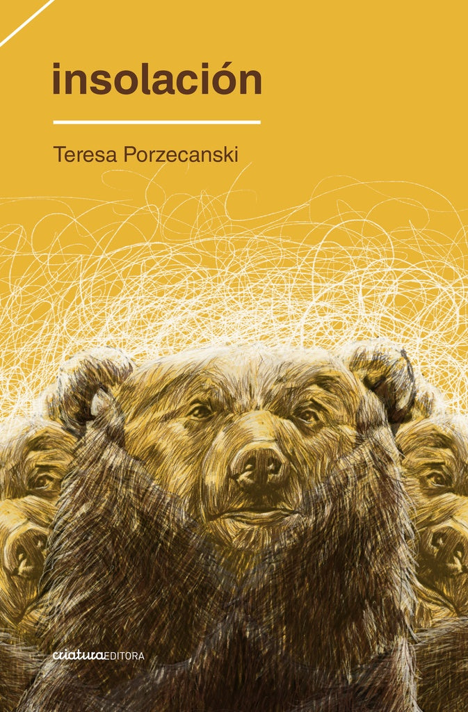 INSOLACION | TERESA PORZECANSKI