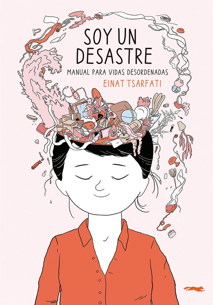 SOY UN DESASTRE | Einat Tsarfati