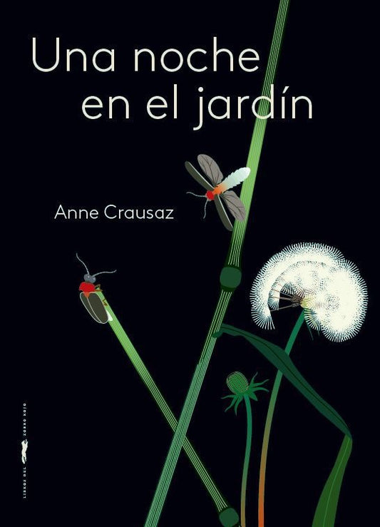 NOCHE EN EL JARDÍN, UNA | Anne Crausaz