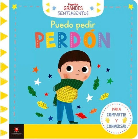 PUEDO PEDIR PERDON. PEQUEÑOS GRANDES | VARIOS AUTORES
