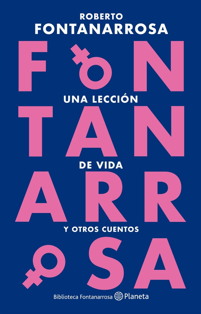 UNA LECCION DE VIDA | Roberto Fontana Rosa