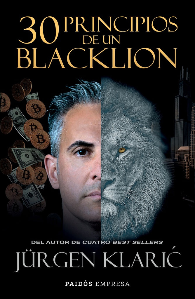 30 PRINCIPIOS PARA SER UN BLACKLION | Jürgen Klaric