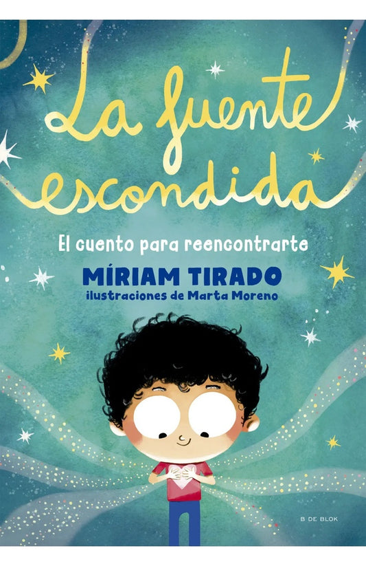 LA FUENTE ESCONDIDA | MIRIAM/ TURU  JOAN TIRADO