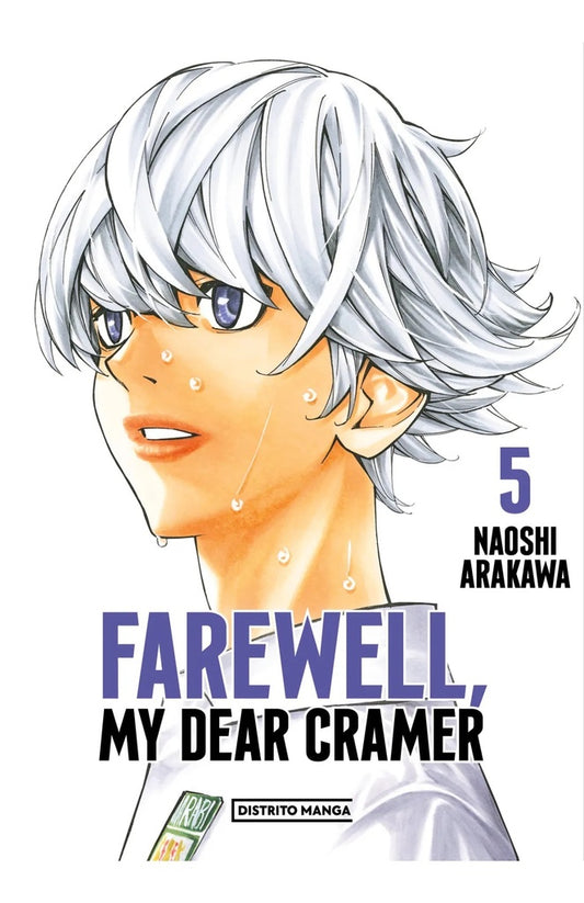 FAREWELL MY DEAR CRAMER 5 | Naoshi Arakawa
