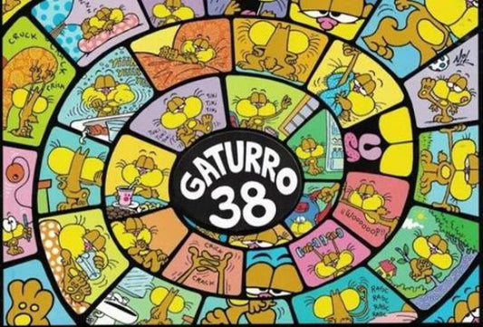 GATURRO 38 | VARIOS AUTORES
