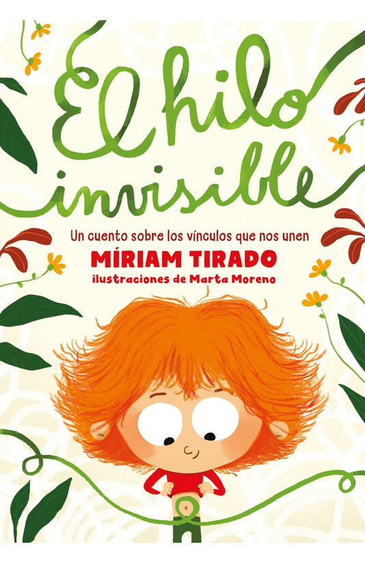 EL HILO INVISIBLE | MIRIAM TIRADO