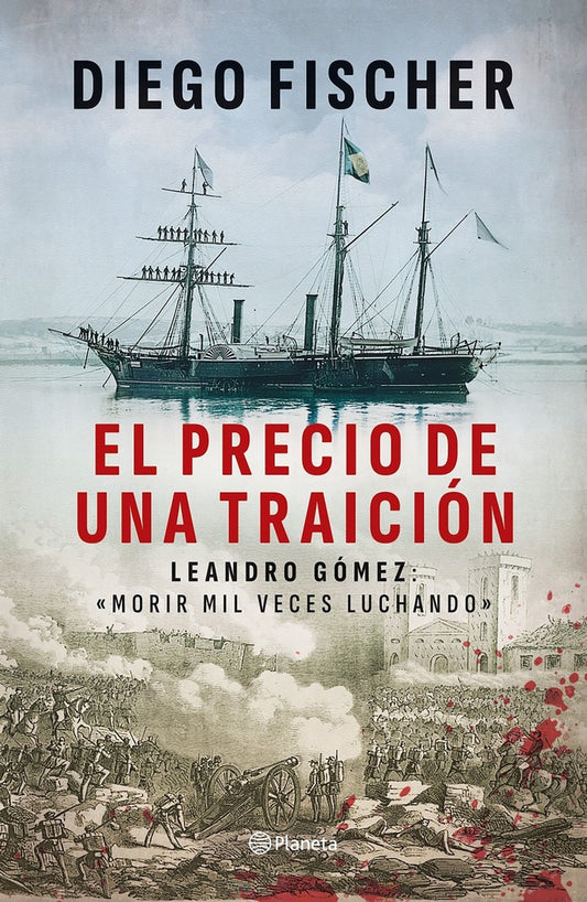 EL PRECIO DE UNA TRAICION | DIEGO FISCHER