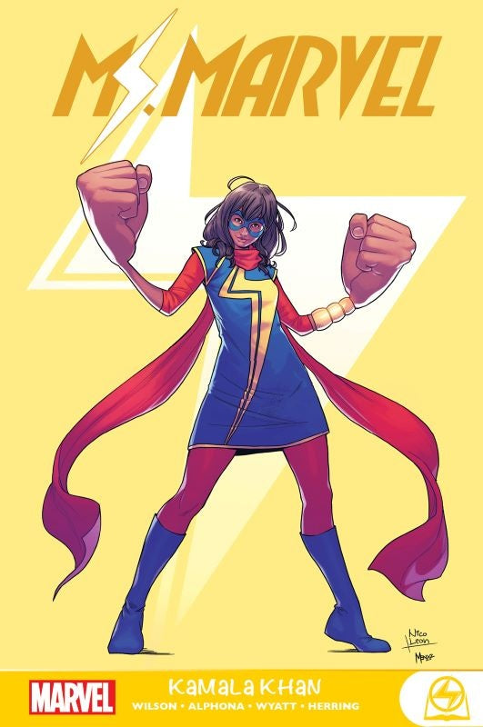 MS MARVEL 01: KAMALA KHAN | Kamala Khan