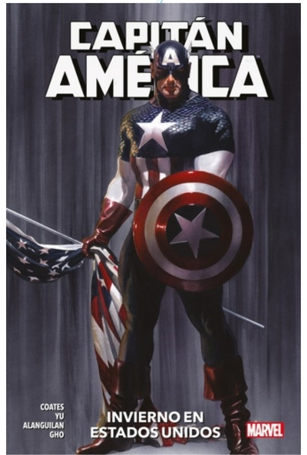 CAPITAN AMERICA 01: INVIERNO EN ESTADOS UNIDOS | VARIOS AUTORES