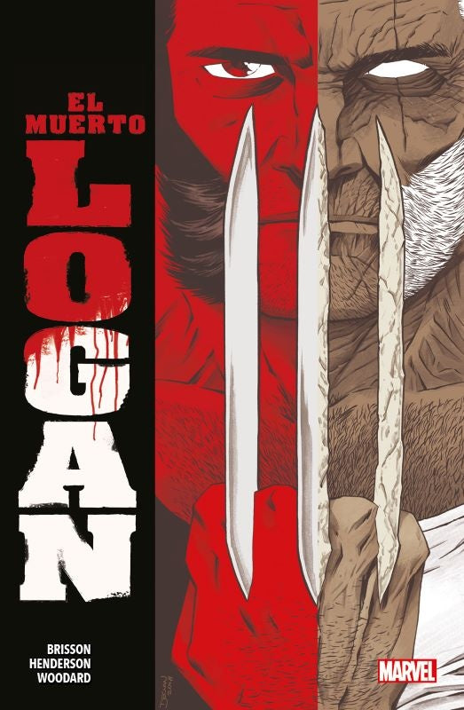 DEAD MAN LOGAN (EL MUERTO LOGAN) | VARIOS AUTORES