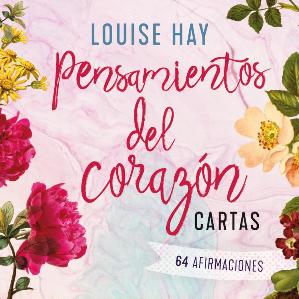 PENSAMIENTOS DEL CORAZON  CARTAS (NE) | Louise Hay