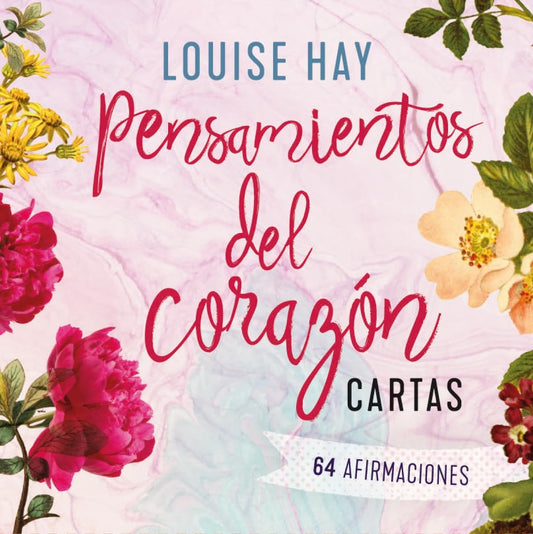 PENSAMIENTOS DEL CORAZON  CARTAS (NE) | Louise Hay