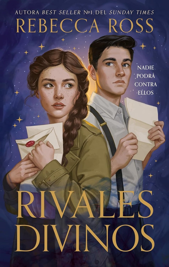 RIVALES DIVINOS | ROSS REBECCA