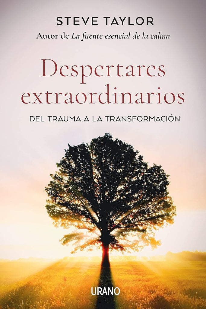 DESPERTARES EXTRAORDINARIOS | Steve taylor