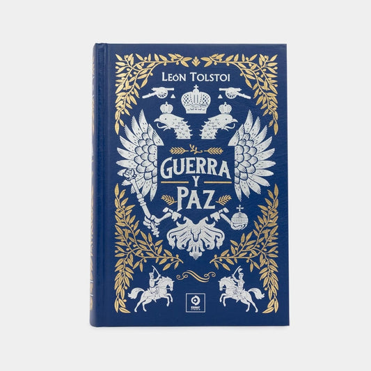 GUERRA Y PAZ | LEON TOLSTOI