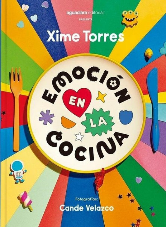 Emocion en la cocima | XIME TORRES