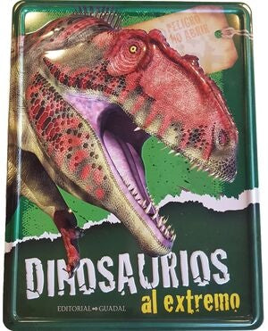 DINOSAURIOS ENLATADO | VARIOS AUTORES