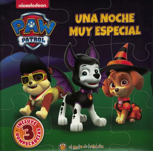 HISTORIAS PARA ARMAR PAW PATROL-UN NO | VARIOS AUTORES