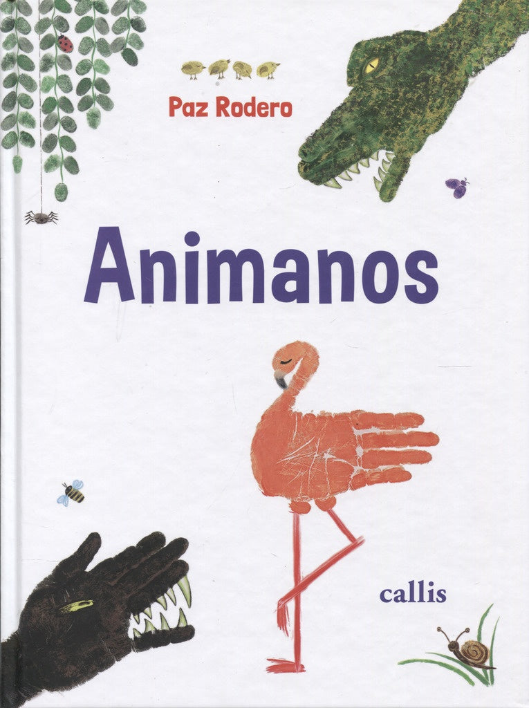 ANIMANOS | Paz Rodera