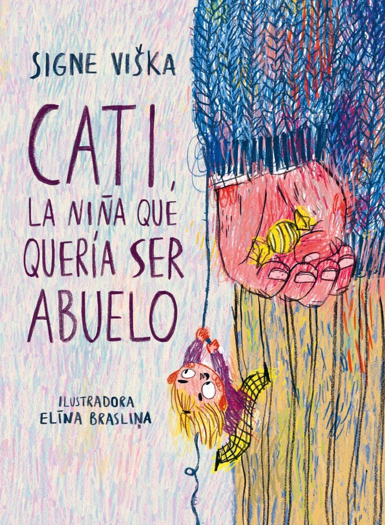 CATI, LA NIÑA QUE QUERIA SER ABUELO | Signe Viska