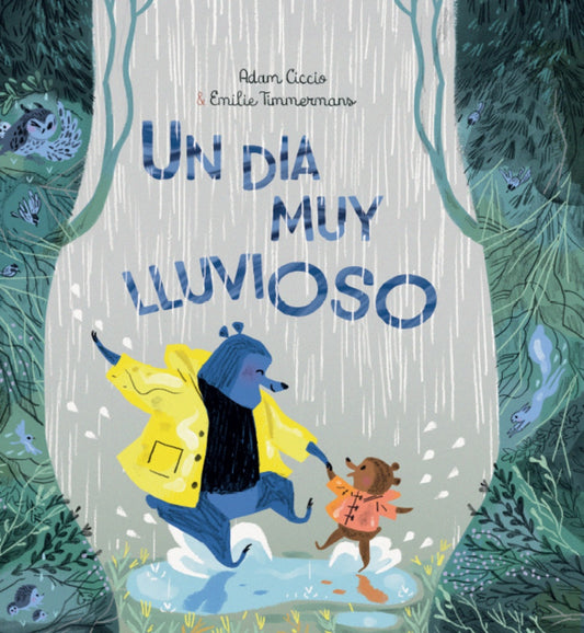 UN DIA MUY LLUVIOSO | Adam Ciccio