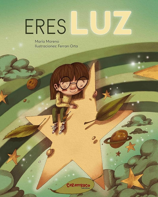 ERES LUZ | Maria Moreno