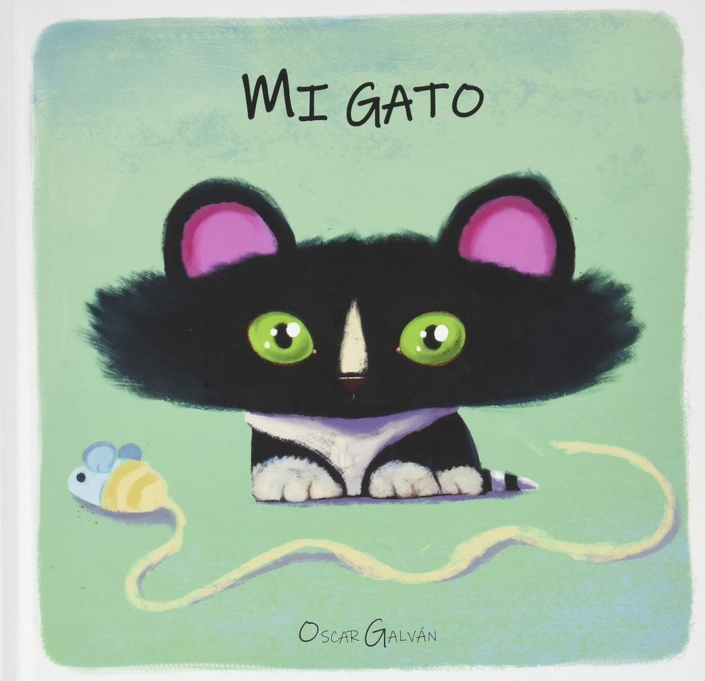 MI GATO | Oscar Galvan