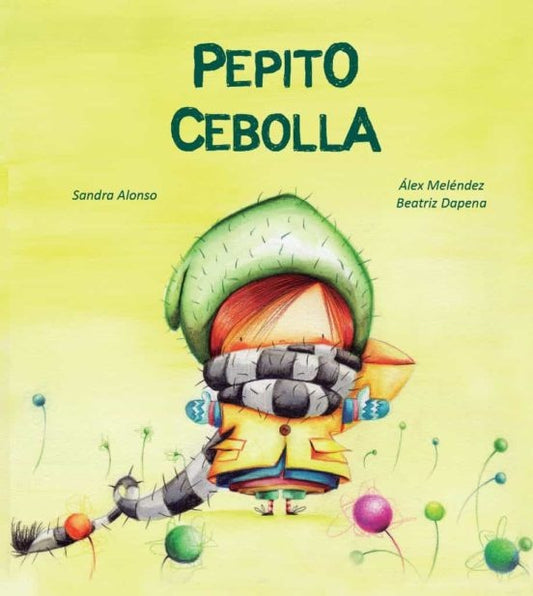 PEPITO CEBOLLA | Alex Menendez