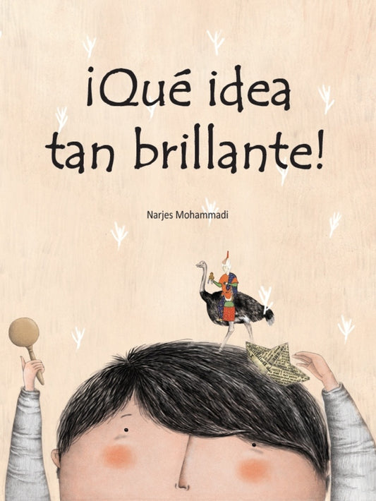 QUE IDEA TAN BRILLANTE! | Narjes Mohammadi