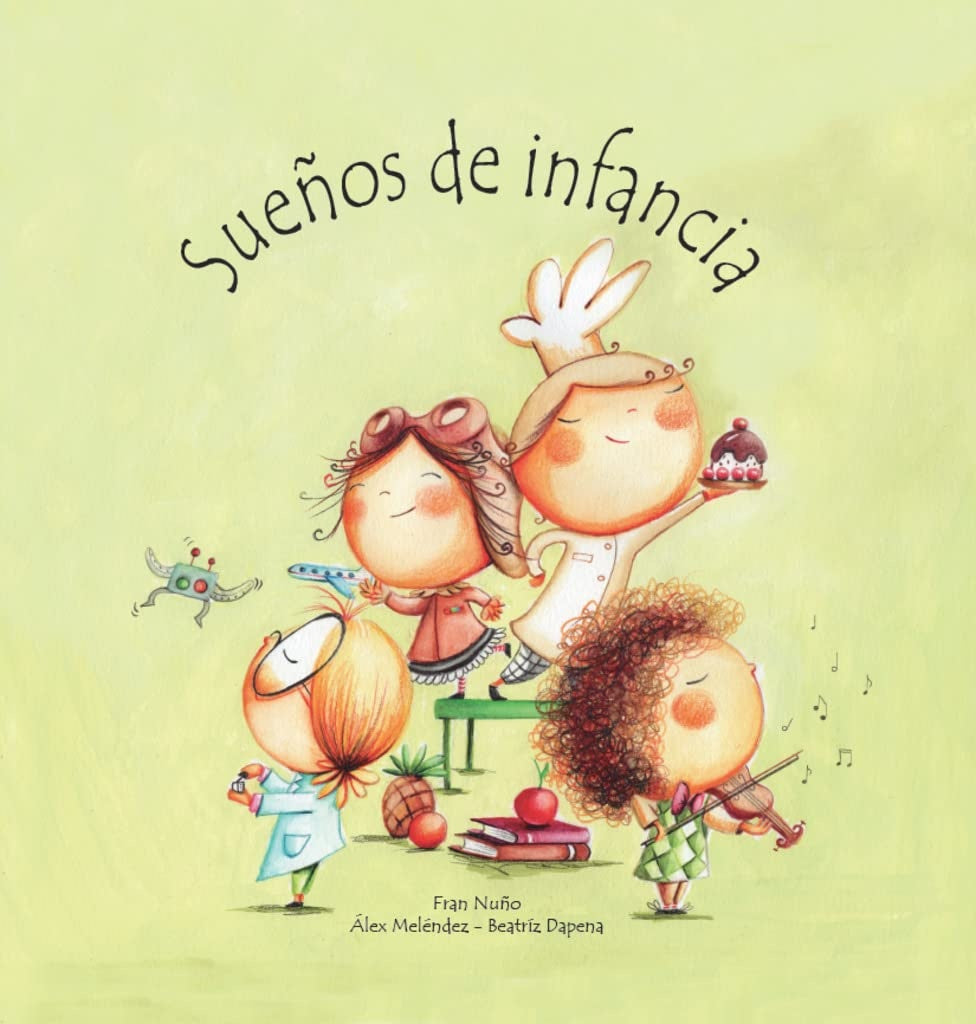 SUEÑOS DE INFANCIA | Fran nuño