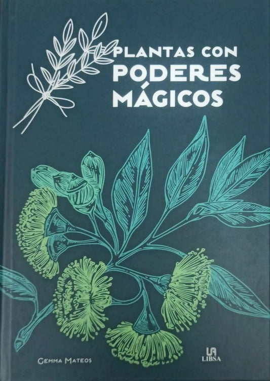PLANTAS CON PODERES MAGICOS | GEMMA  MATEOS