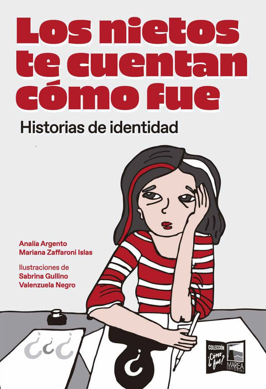 LOS NIETOS TE CUENTAN COMO FUE | Analia Argento
