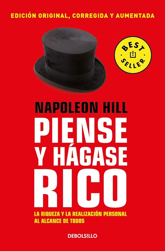 PIENSE Y HAGASE RICO | NAPOLEON HILL