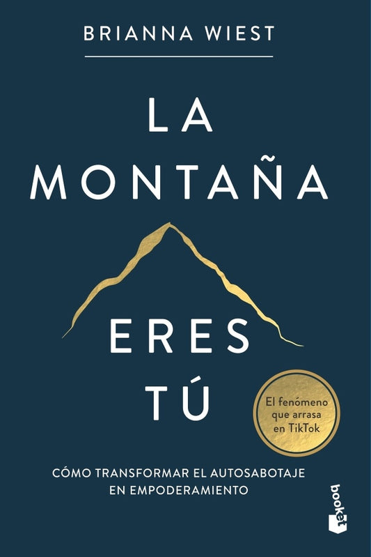 LA MONTAÑA ERES TU. PROMO VERANO | Brianna Wiest