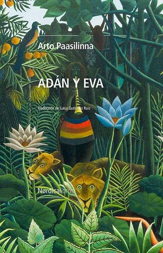 ADAN Y EVA | Arto Paasilinna