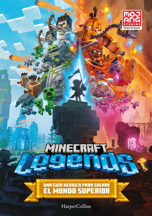 MINECRAFT. LEGENDES | VARIOS AUTORES