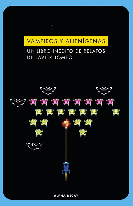 VAMPIROS Y ALIENIGENAS | Javier Tomeo