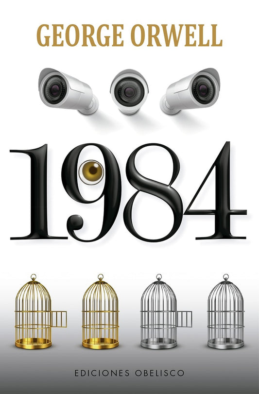 1984 | George Orwell / Steadman