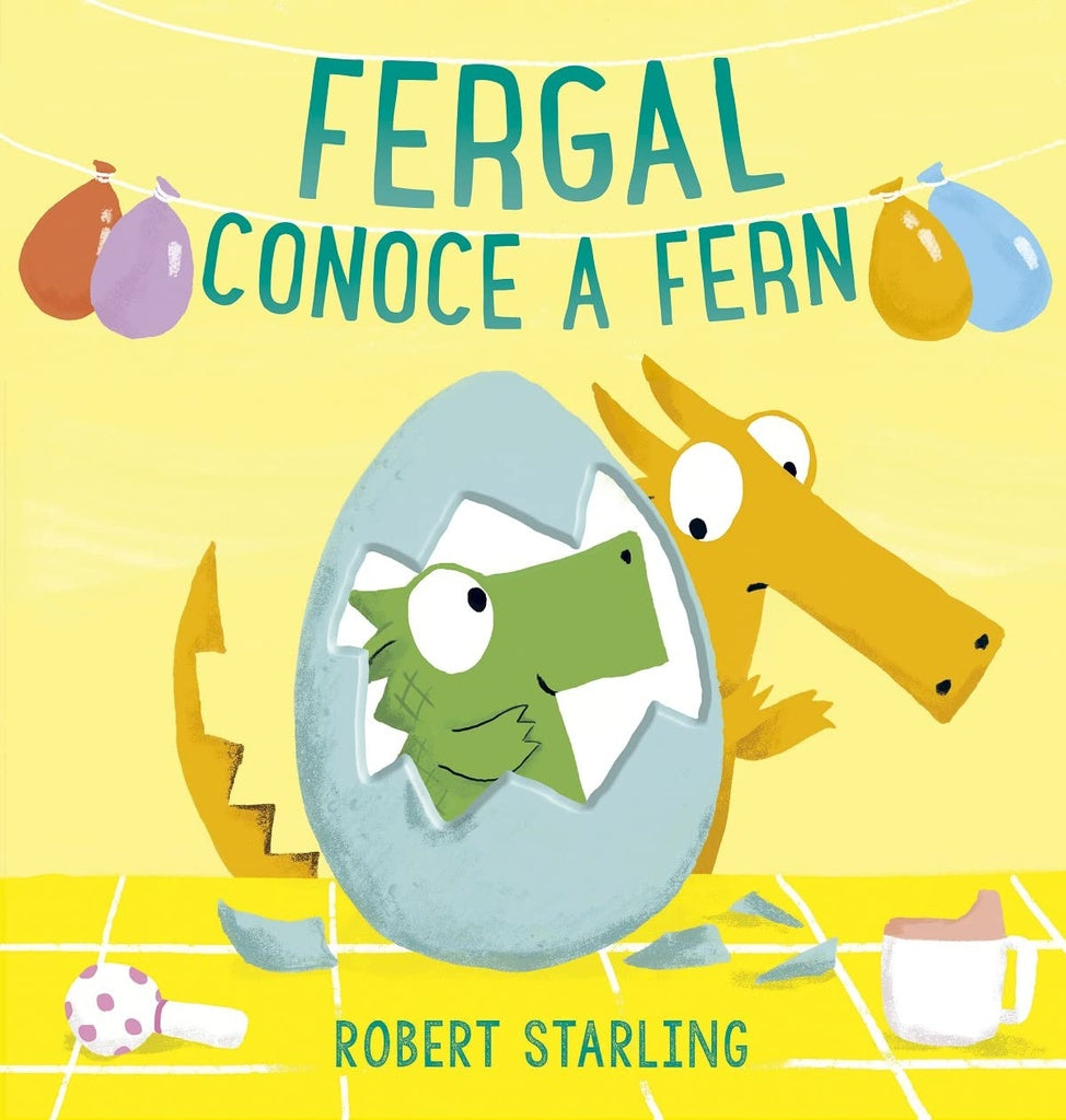 FERGAL CONOCE A FERN | Robert Starling