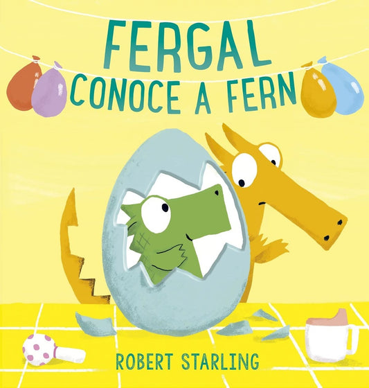 FERGAL CONOCE A FERN | Robert Starling