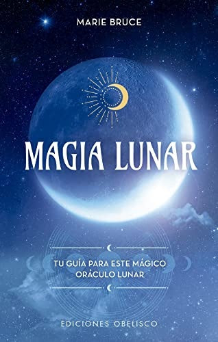 MAGIA LUNAR | Marie Bruce