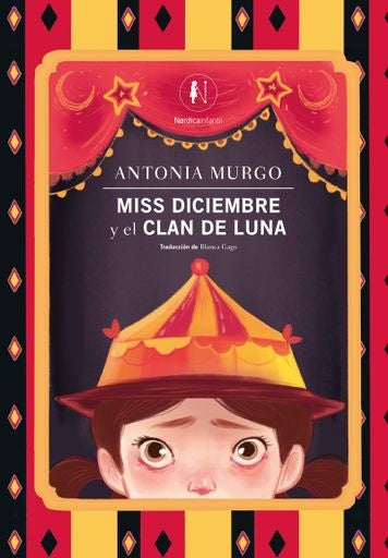 MISS DICIEMBRE Y EL CLAN DE LA LUNA | Antonia Murgo