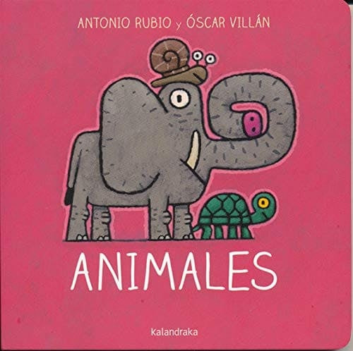 ANIMALES (Nuevo) | Antonio Rubio y Óscar Villán