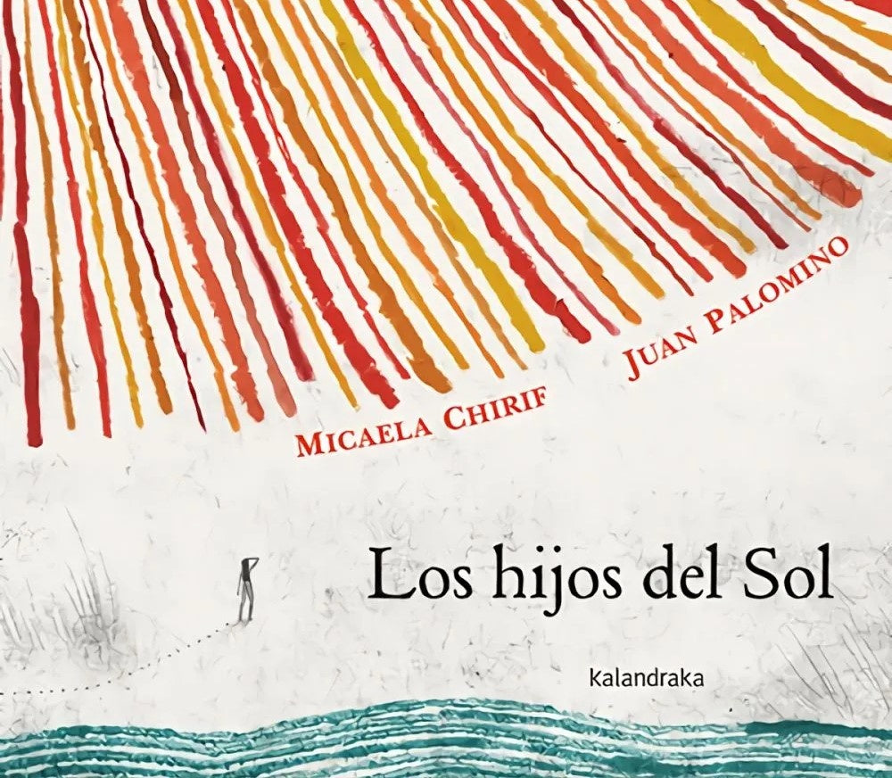 LOS HIJOS DEL SOL | Micaela Chirif - Juan Palomino