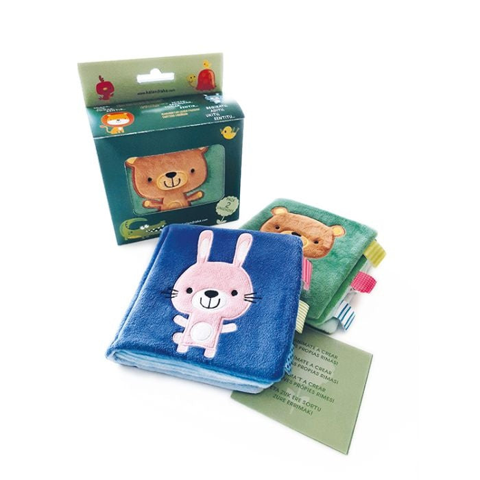 PACK PEQUEÑOS SALVAJES